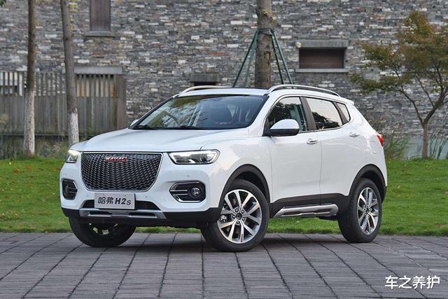 考慮賣車殘值率？2020上半年最保值的五款SUV，哈弗占兩款-圖3