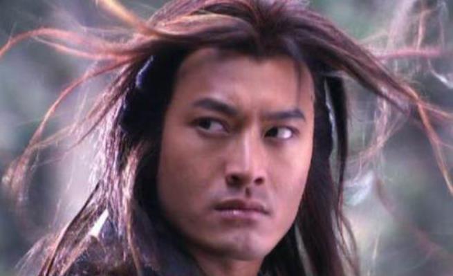 黄晓明@一部电影拿4个影帝，当黄晓明不再耍帅，你就明白他的演技有多好