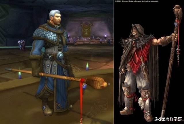 魔兽世界怀旧服|魔兽怀旧服:“鸡腿杖”还没有出,DKP公会已经开始讨论如何分配