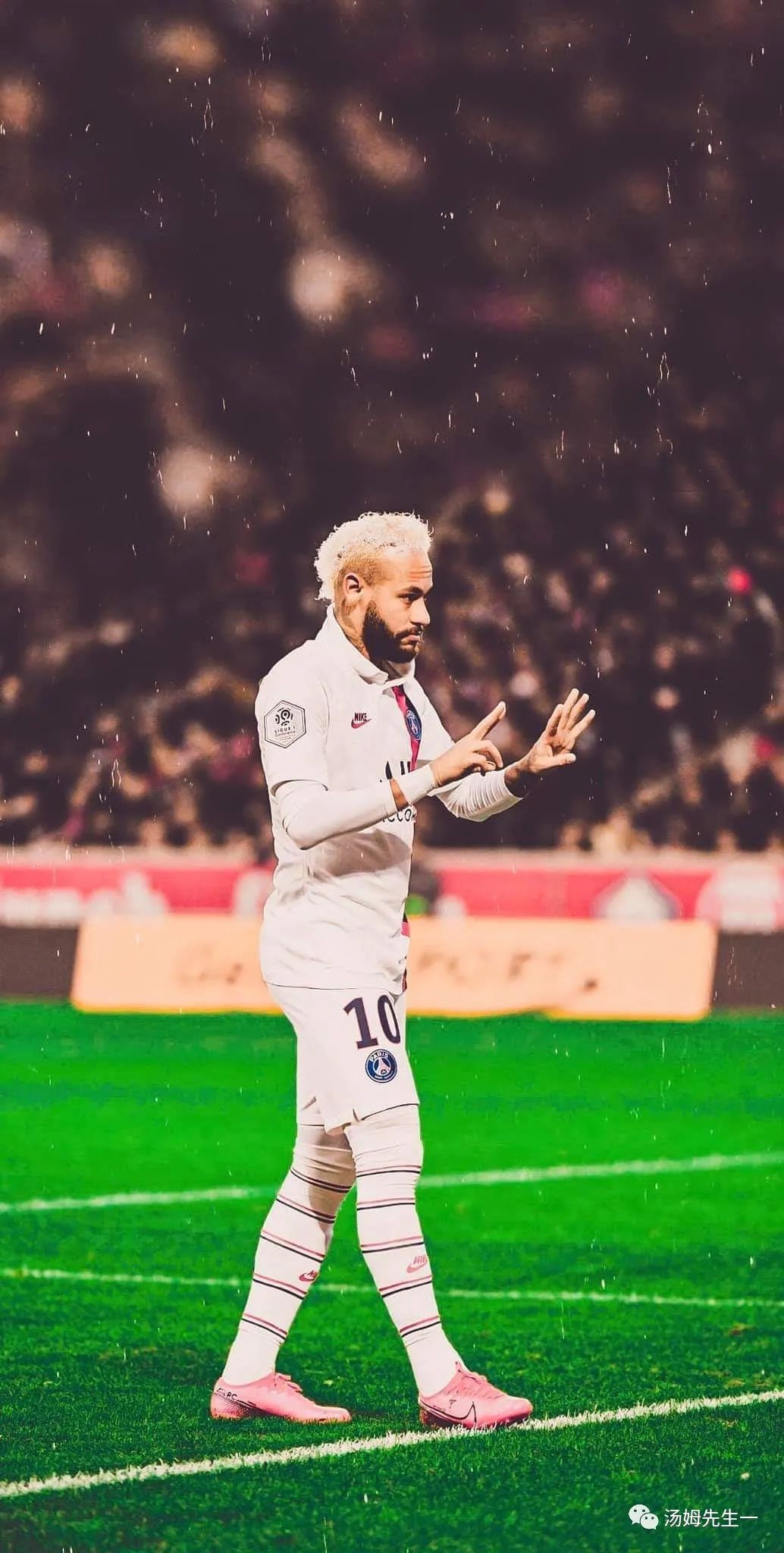 「梅西」满屏的梅西,内马尔直接上图