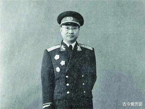 陈赓@陈赓去世31年后，夫人傅涯已74岁，为何不顾高龄非要去台湾？