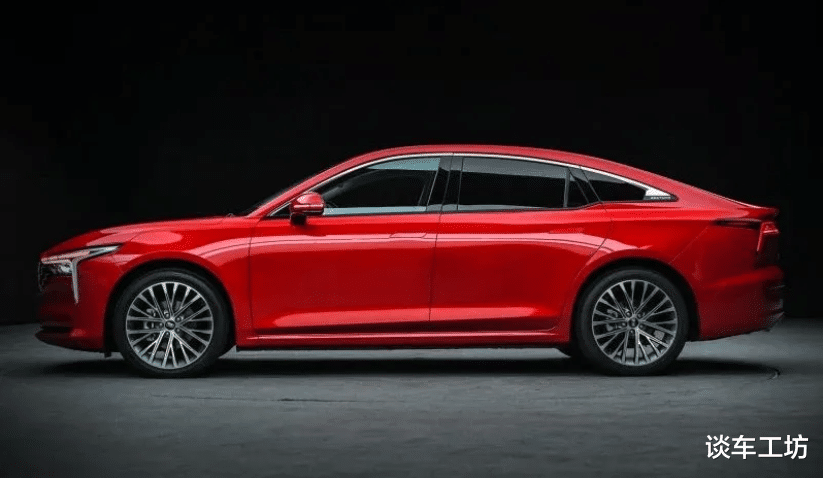 奔驰C级|全新奔腾B70：我把“国产凯迪拉克”给你造出来了，满意吗？