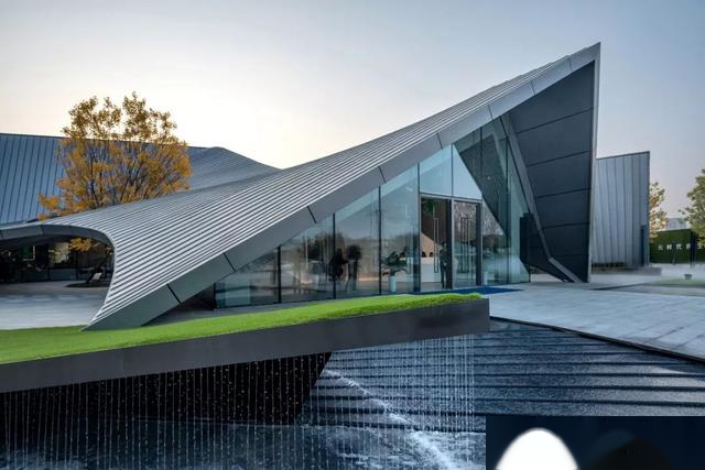 听风，逐浪——天津翰悦府