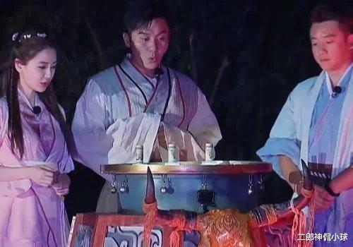 碟中谍@奔跑吧:baby是碟中谍官方早就暴露,原来被我们忽视了