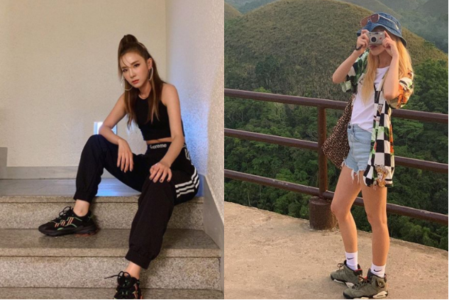 『』Dara亲曝多年维持39公斤秘密,瘦到成员被逼减肥