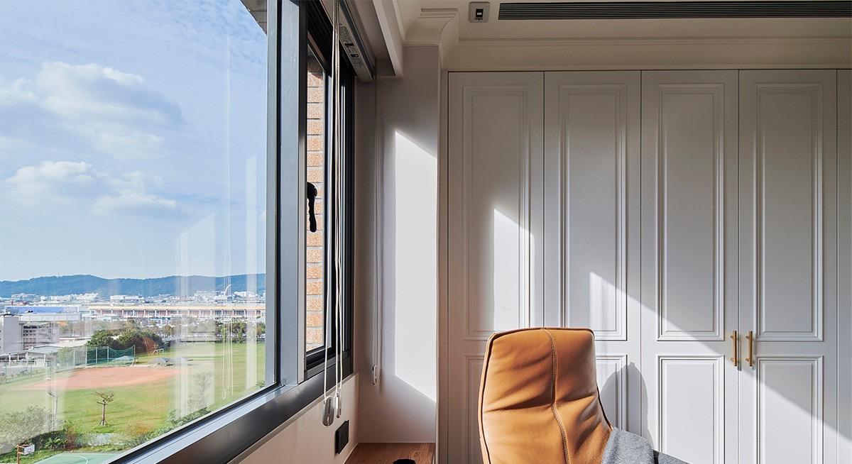 【】一个时尚达人的家,20年旧屋变身挑高摩登Loft,超有品!