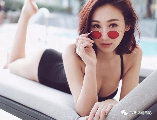 高海宁|高海宁备受无线力捧 连续播5套剧破TVB纪录