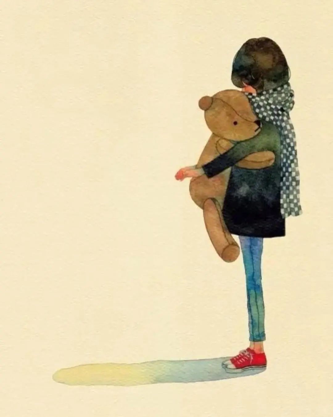 浙江法制报|妈妈出走爸爸入狱，9岁女孩只能每天在超市门口晃荡，何以为家？