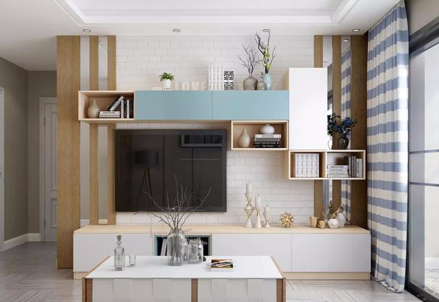 榻榻米|客厅怎么装修好？30多款客厅装修设计，漂亮又大气，值得收藏！