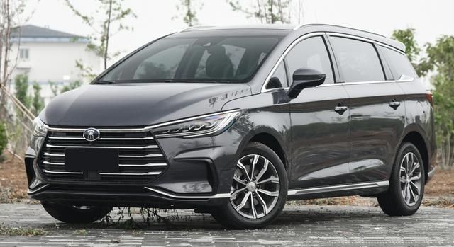 机器|比亚迪宋MAX怎么样,值得购买吗?都说比亚迪燃油版不怎么样?