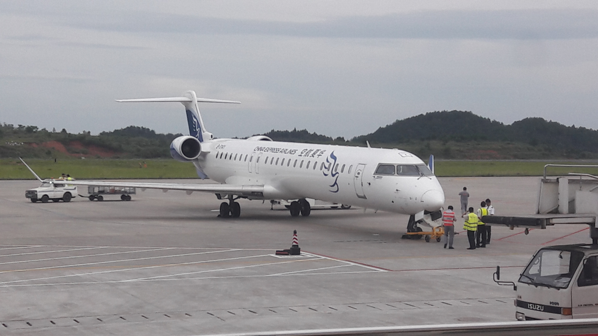 雨融YUKON 中国第一个跨省命名的机场：原名少有人知，跨省命名后名气大增