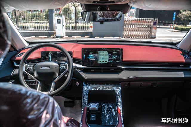 哈弗H6|全新一代哈弗H6到店详评，满满的高级感，还要什么奕泽？