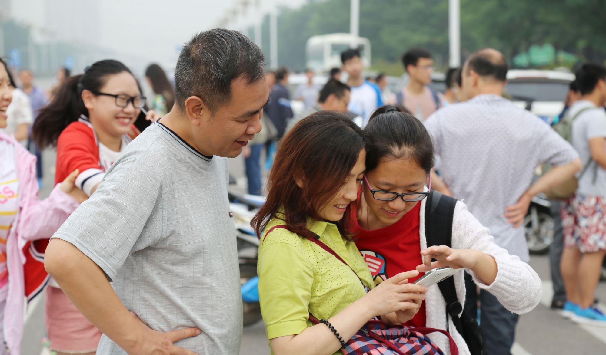 理综|高考第二天:文综理综都不难,英语阅读有点烦,拉开分差有困难!