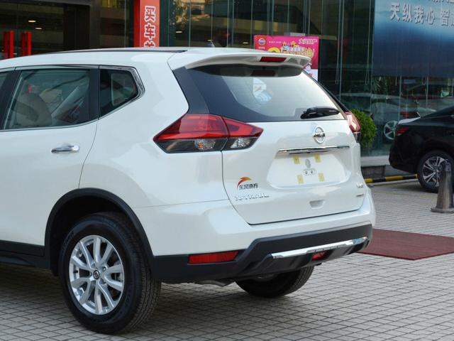 日产奇骏|又一良心合资车！跌破16万，比CRV省油耐造，不愧是移动沙发