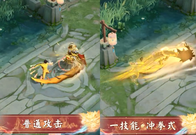 |周年限定李小龙全面曝光，大招化身火麒麟，特效堪比典藏，免费领取！