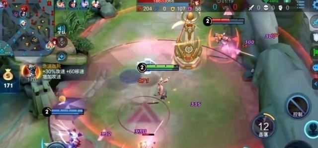 『王者荣耀』王者荣耀：高端局射手只有这3位，克星少，都会王者随便上