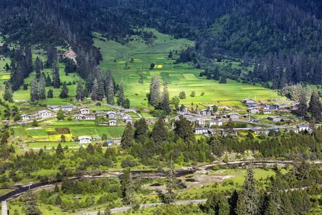 拉萨：每个男人都想去的自驾之路！风景无敌