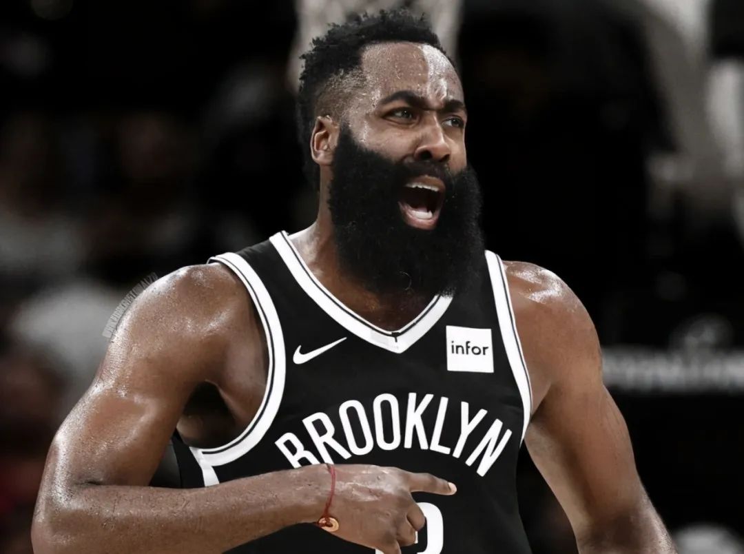 詹姆斯·哈登|三巨头4.75亿！史上最贵的三当家！哈登是不是疯了