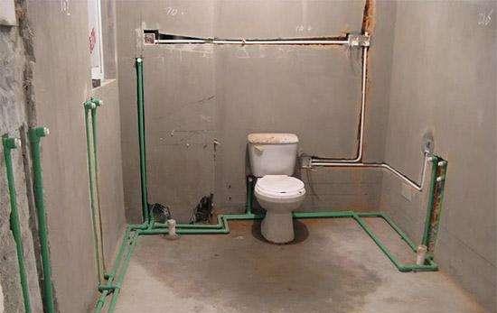 『热水器』家里万万不要这样装冷热水管，一旦工人没装对，立马让他拆了返工