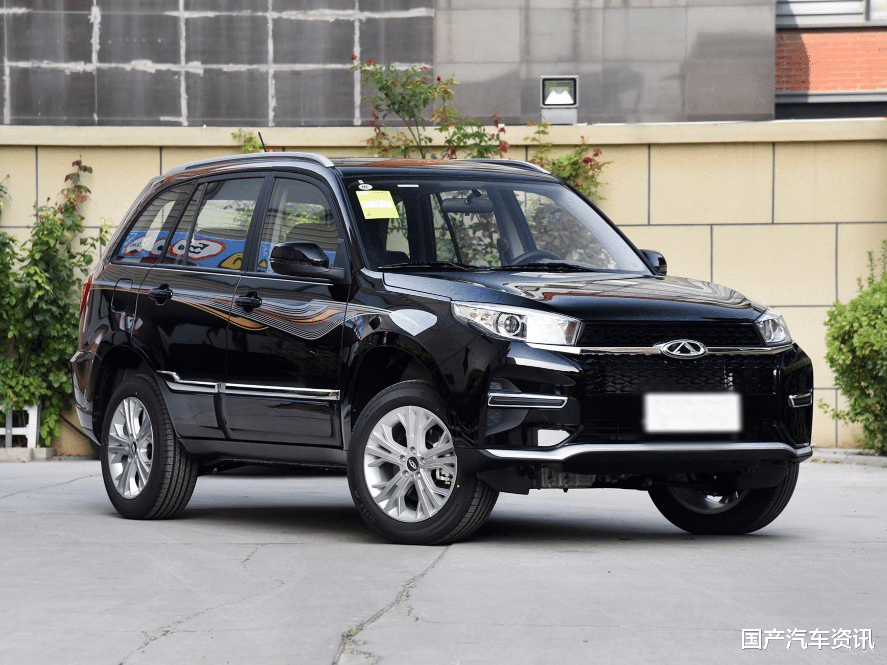 哈弗|号称奇瑞霸气suv,越野车身设计,售5.99万,适合年轻人