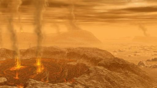 玛雅人|金星上到底发生了什么？那2万座古城到底是谁建的？