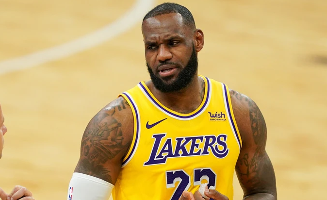 勒布朗·詹姆斯|帕金斯：詹姆斯从来没有像科比一样有那么多出色的队友