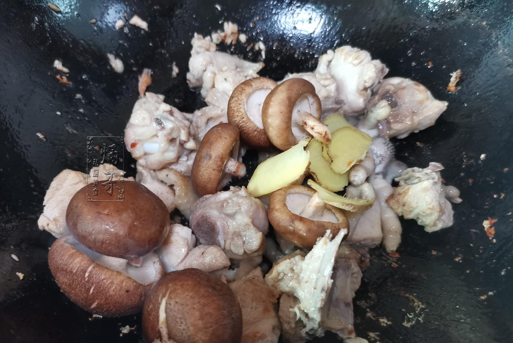 香菇|白露，这碗汤不能少，滋补润燥又鲜美，好喝不上火寓意冬天好身体