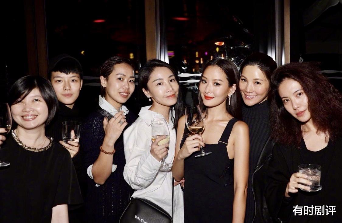 梁静茹|20岁坐拥百亿家产，顶级名媛孙芸芸女儿曝光真面目，性格引热议