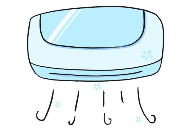 苹果|夏天吹空调要开这种模式，电费帮你省一半