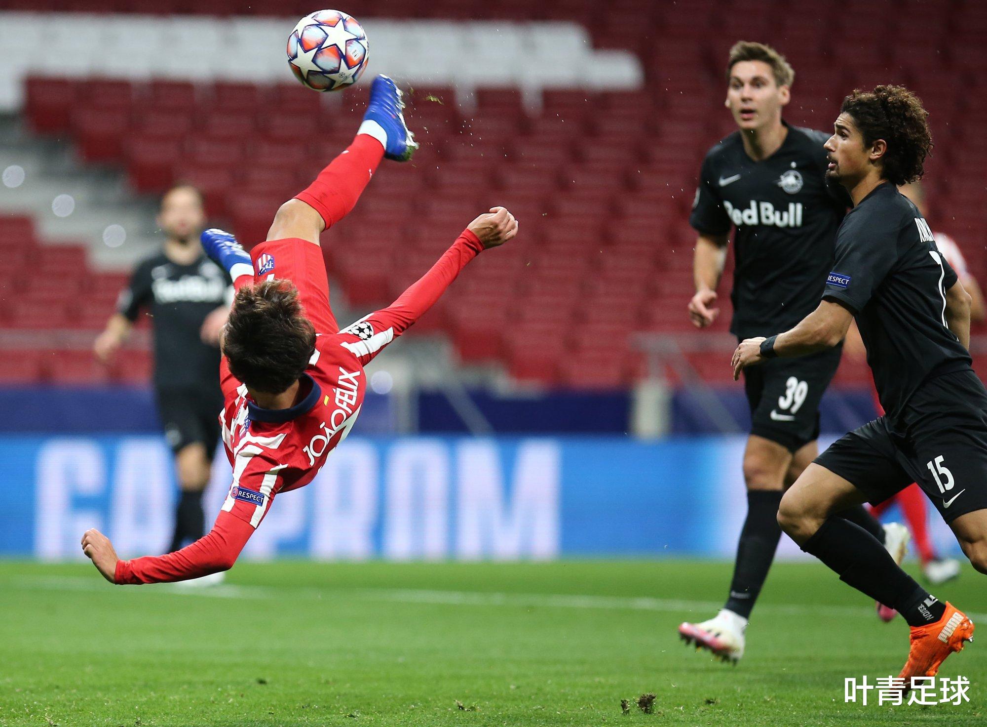 马德里竞技|刺激!85分钟绝杀,新C罗欧冠救主!1-2到3-2,西蒙尼狂奔怒吼