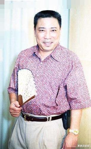 陈松勇|为躲警察进剧组,“一不小心”当影帝的陈松勇,晚年生活令人唏嘘