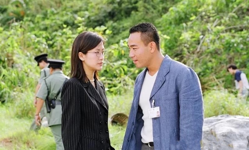 TVB|盘点1994-2001年，内地收视口碑完爆TVB的十部港剧