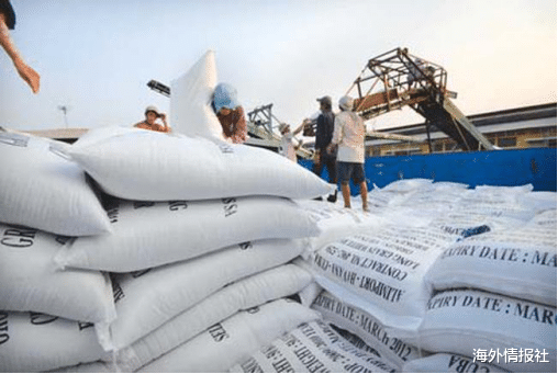 『大米』打得一手“过期大米”好算盘，快变质了还想我国买，越南在想啥呢