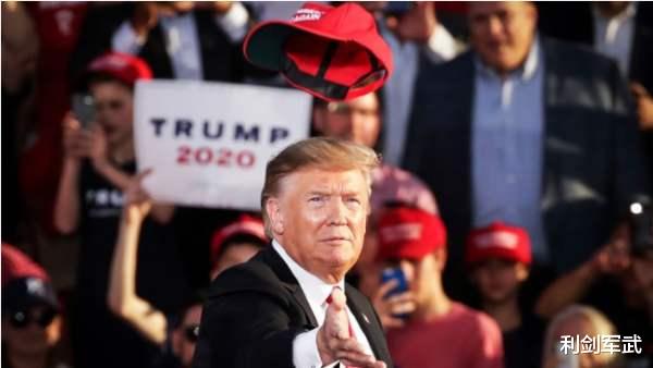 『美国』特朗普担心的事发生了，第46任总统候选人出炉，1991票众望所归