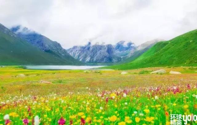 『康定』年保玉则，闭门谢客的“天神的后花园”