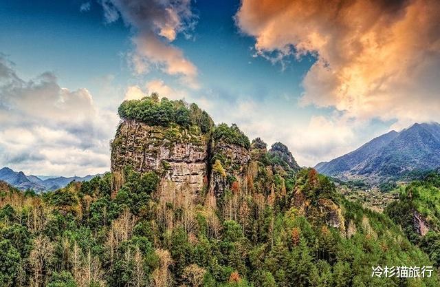 『旅行』国内5个风景超美，去了不后悔的冷门城市，建议收藏！