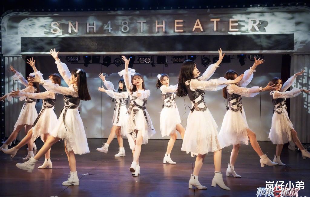 王迅@《极挑6》迎来SNH48加盟，节目组制止王迅的行为成口碑崩盘的原因！