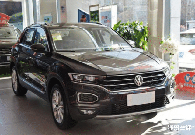大众汽车：大众2020款新SUV，售13.58万起不香？探岳太贵看它，比皓影帅
