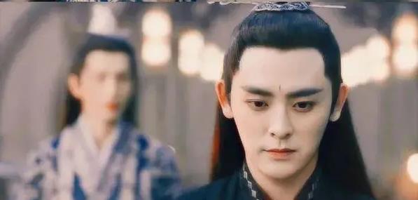 琉璃|《琉璃》罗喉计都：所有爱恨情仇，只因当年他对柏麟的一句玩笑！