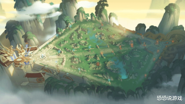 「艾琳」朋友一千收的账号1个荣耀典藏也没有，本认为亏哭，点开左上方后吓懵