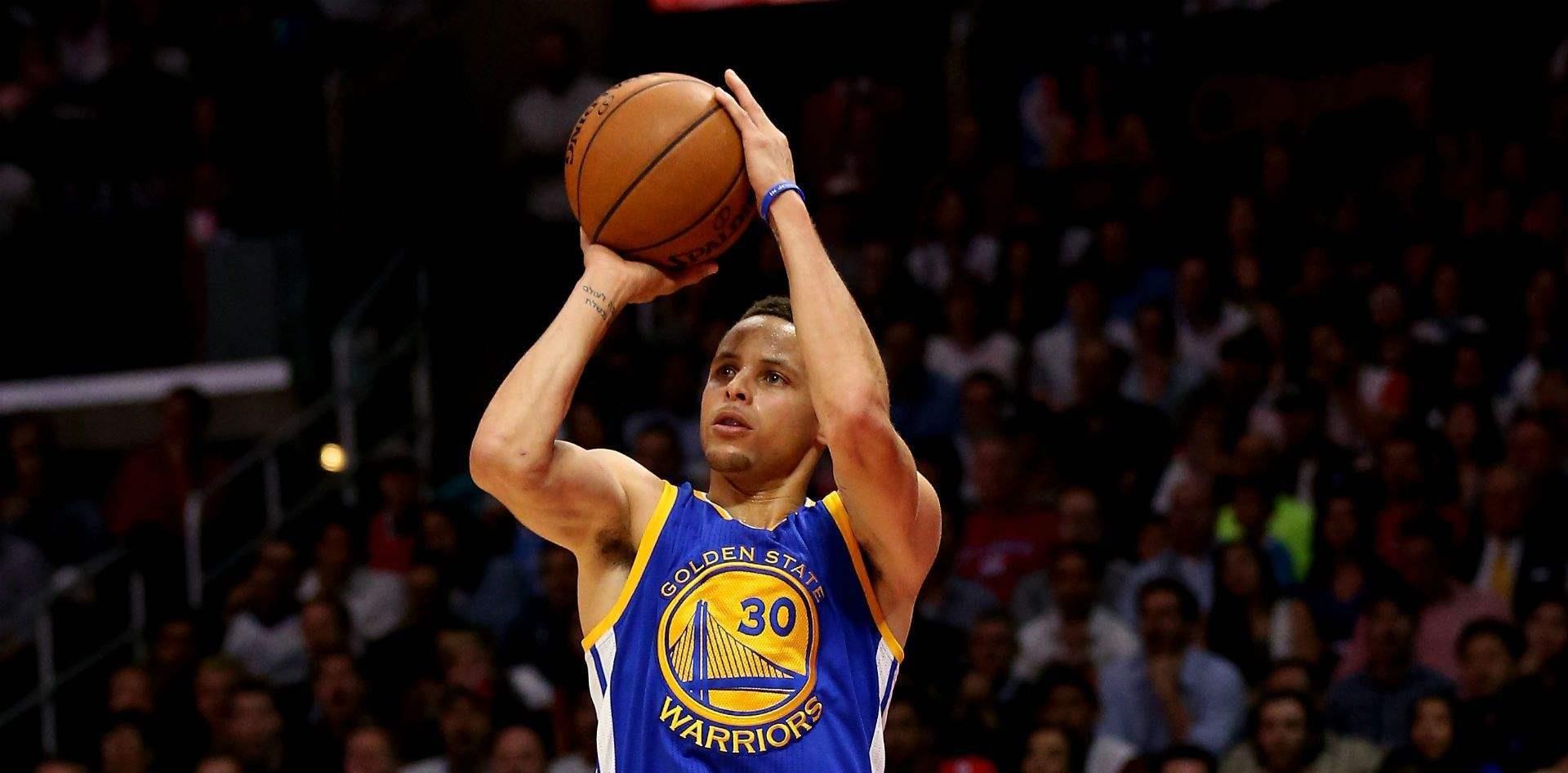 [凯里·欧文]美媒评现役5大三分球高手：欧文仅列第5，汤神第3，前2名无悬念！