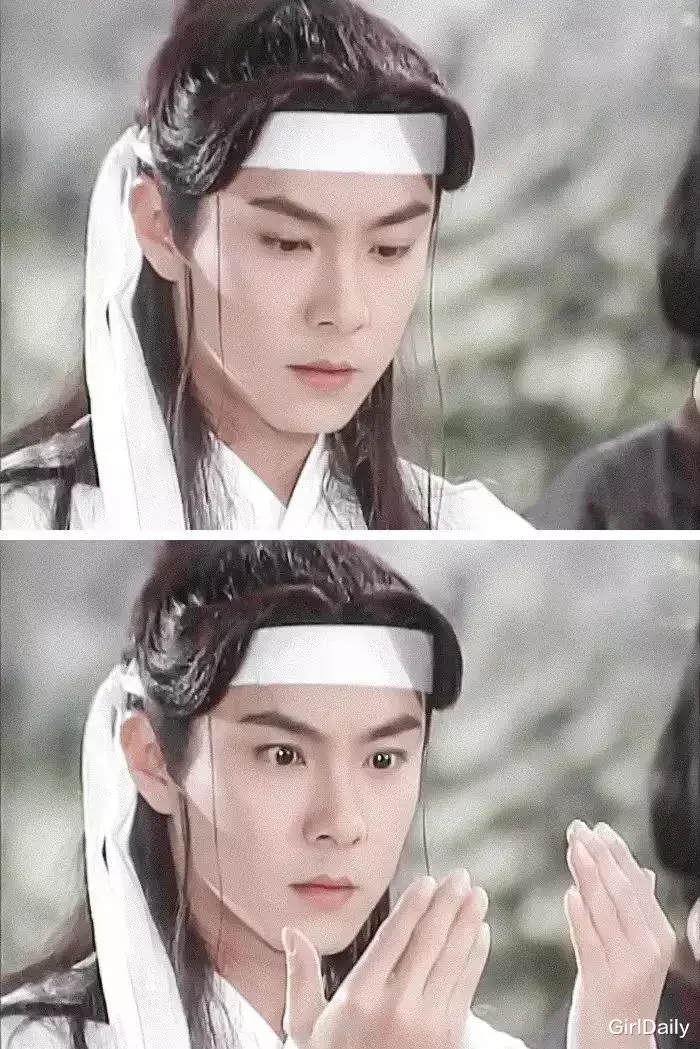 「钟汉良」钟汉良和小16岁谭松韵“官宣恋情”，我却想起当年的绝世白月光……