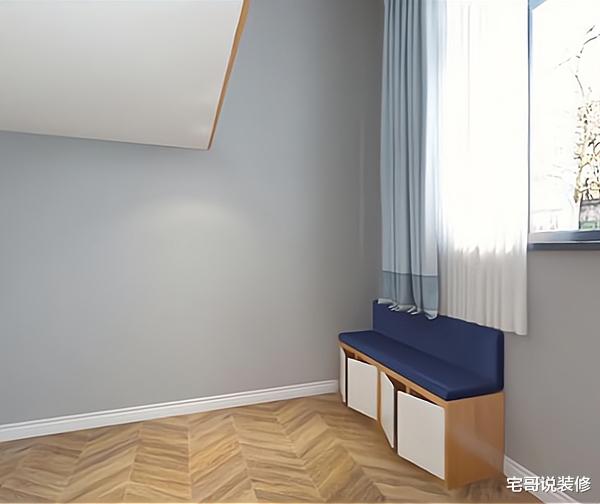 |13㎡单间改造学区房，巧妙的利用空间，满足一家3口居住