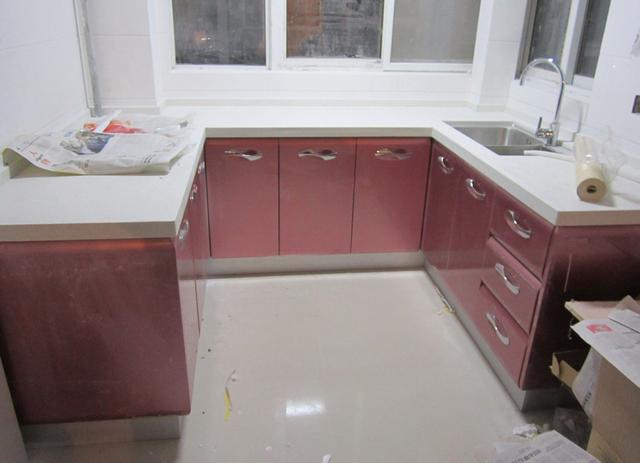 @厨房装修,老师傅千叮咛万嘱咐不能忘记这件事,幸好我听进去了!