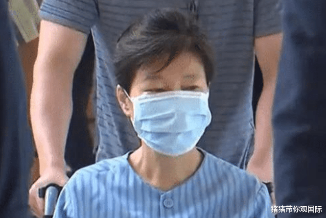 【印度】朴槿惠沉默中爆发，迎来一个好消息，娘家实力得到壮大