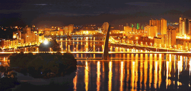 赣州|夜夜夜夜夜赣州，耶！