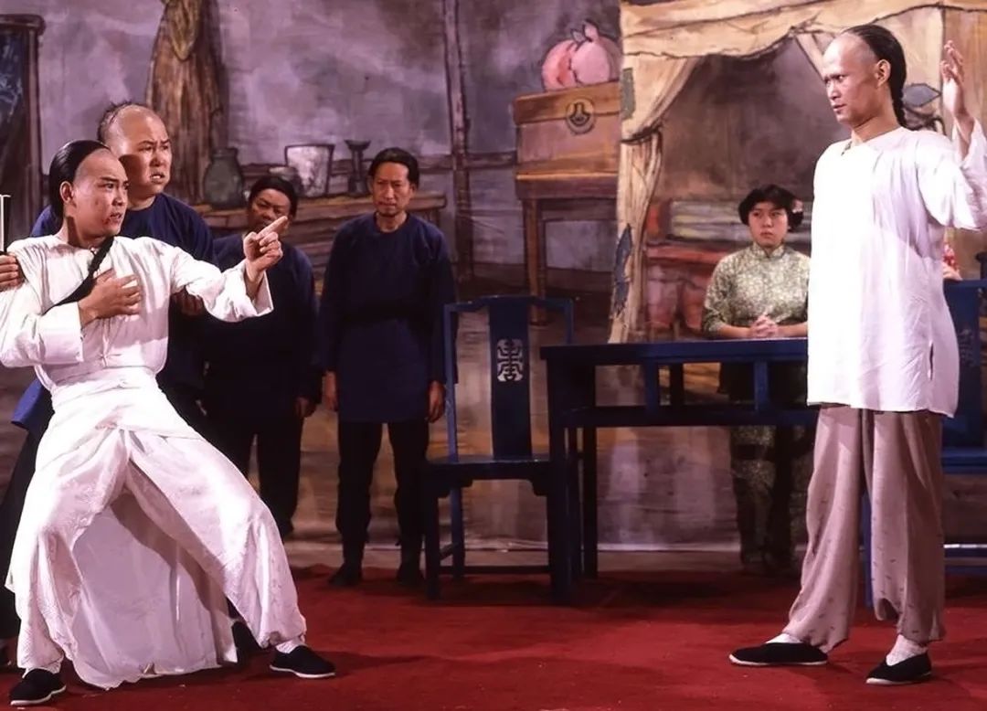 败家仔@为什么39年前的《败家仔》，至今仍是最好的咏春功夫电影？