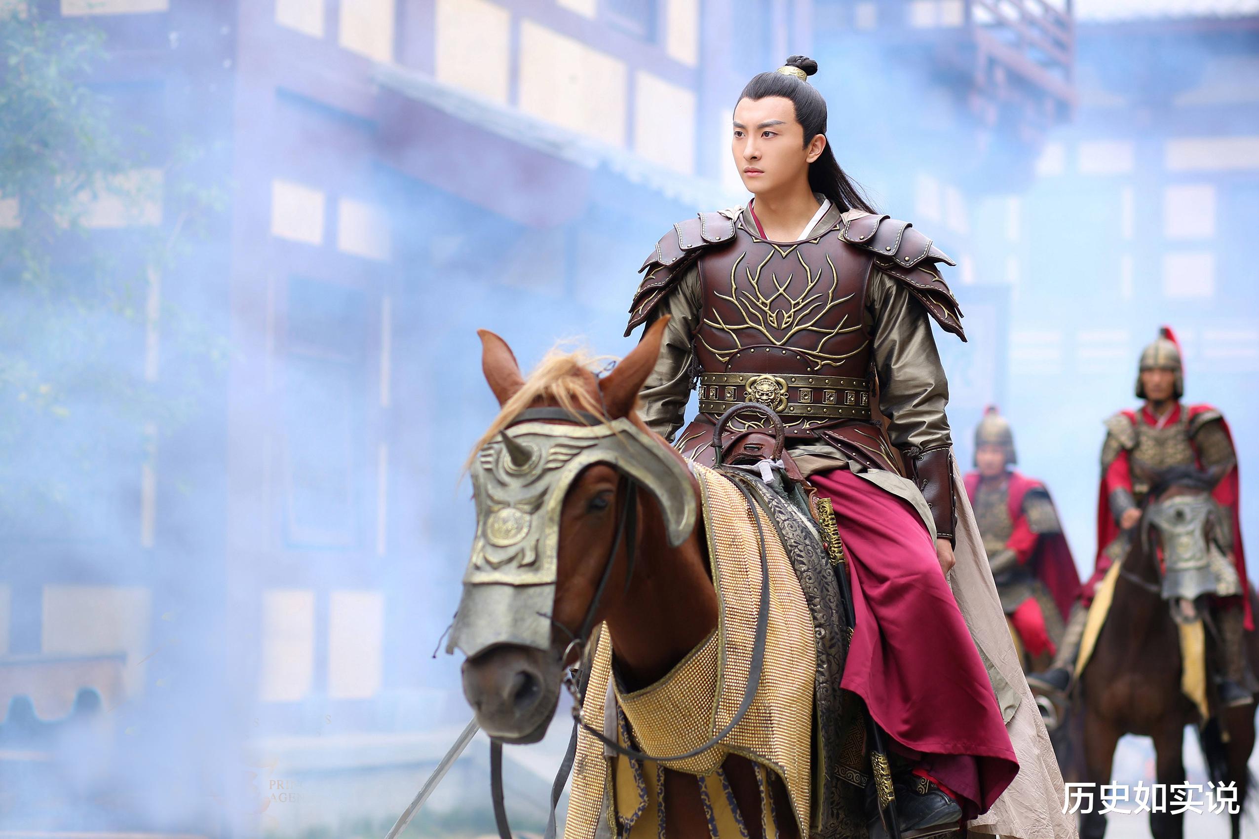 陈友谅|陈友谅痛苦的发家史，如果不是因为性格缺陷，他早把朱元璋干掉了