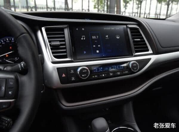 #丰田汉兰达#20年开不坏,国内公认的好车,低至23.98万,买它的人都不看途昂