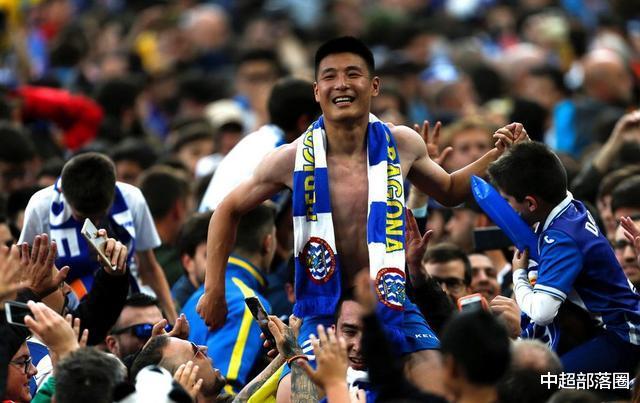 【西班牙人】西班牙人不亏！签武磊仅花1532万+付766万薪水，一年后净赚4.7亿